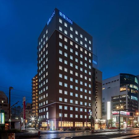 Toyoko Inn Nagasaki Ekimae Екстериор снимка