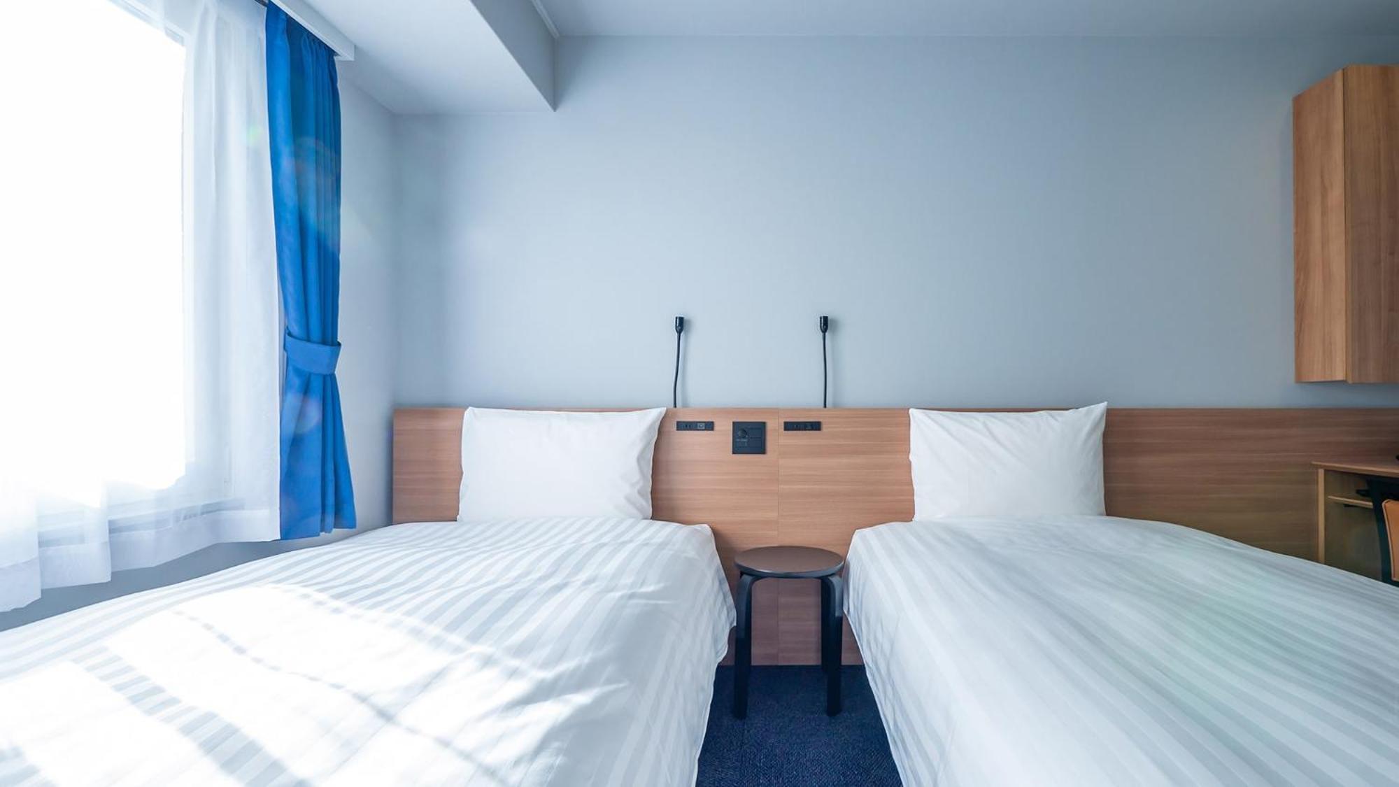 Toyoko Inn Nagasaki Ekimae Стая снимка