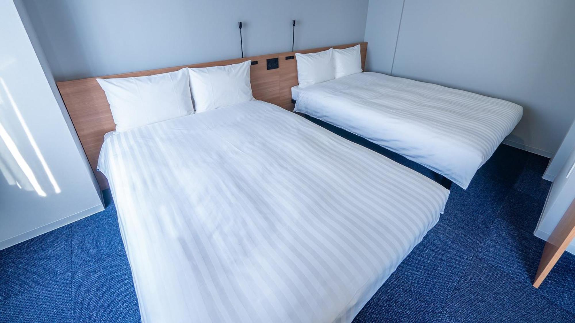 Toyoko Inn Nagasaki Ekimae Стая снимка